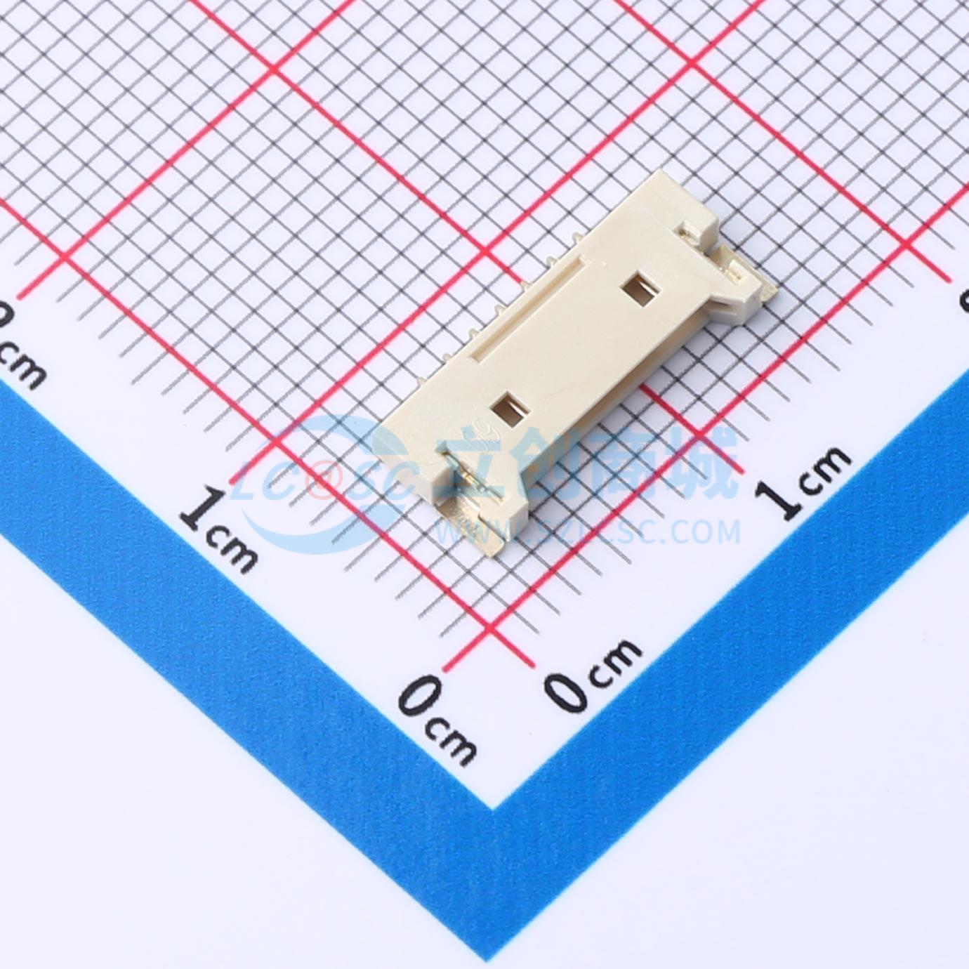 THD1254-07RL-GF实物图