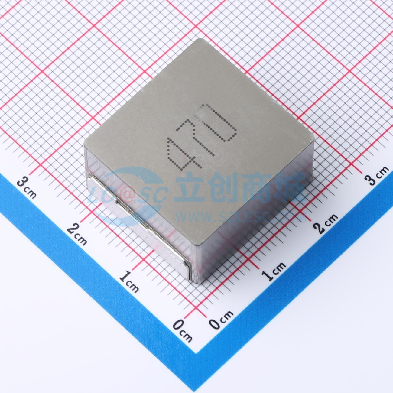 点击查看大图 MWSA2213S-470MT实物图