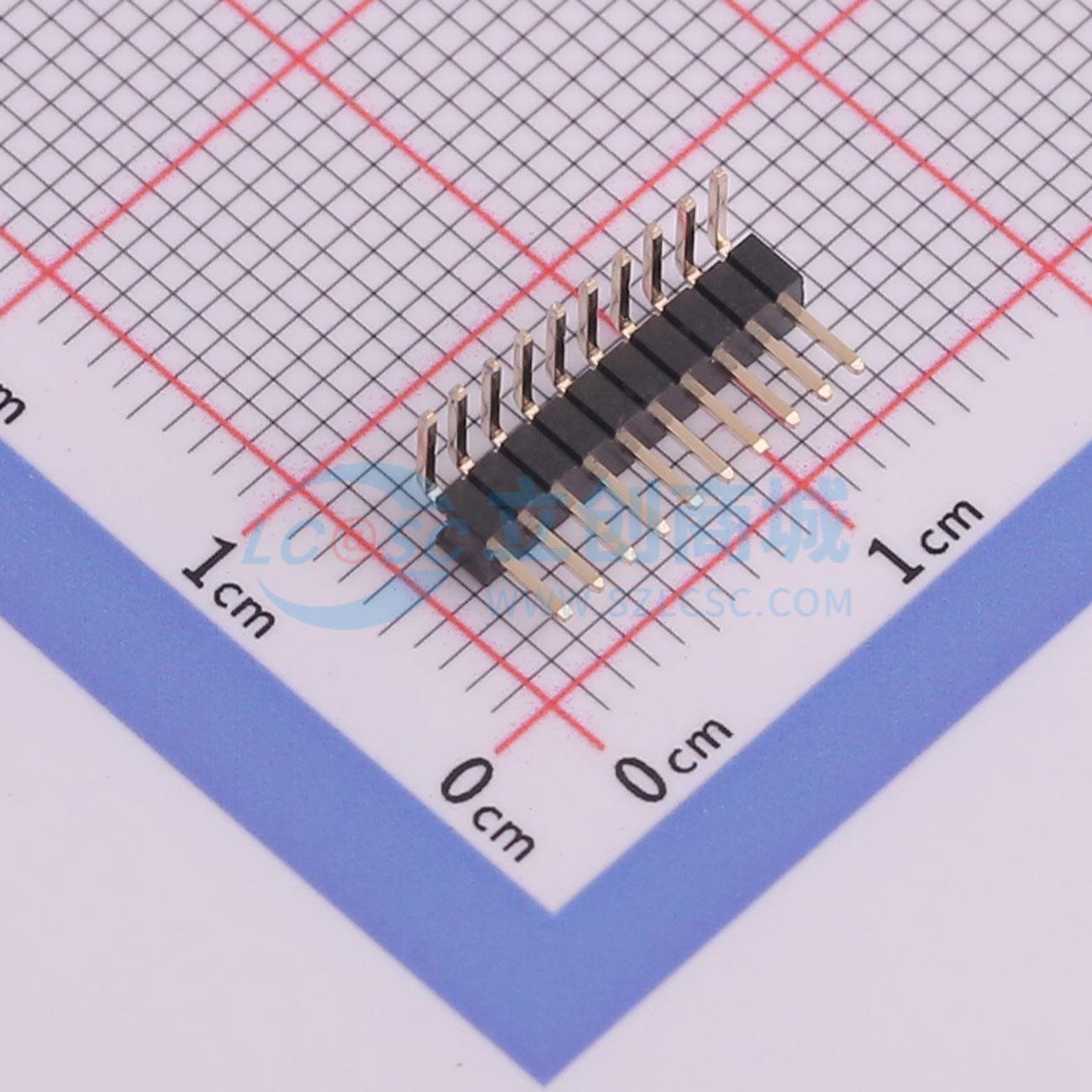 点击查看大图 1271WR-10P实物图