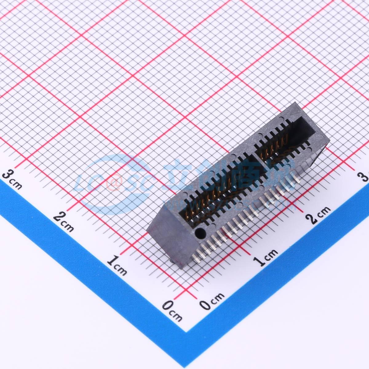 点击查看大图 MEC1-120-02-F-D-A实物图