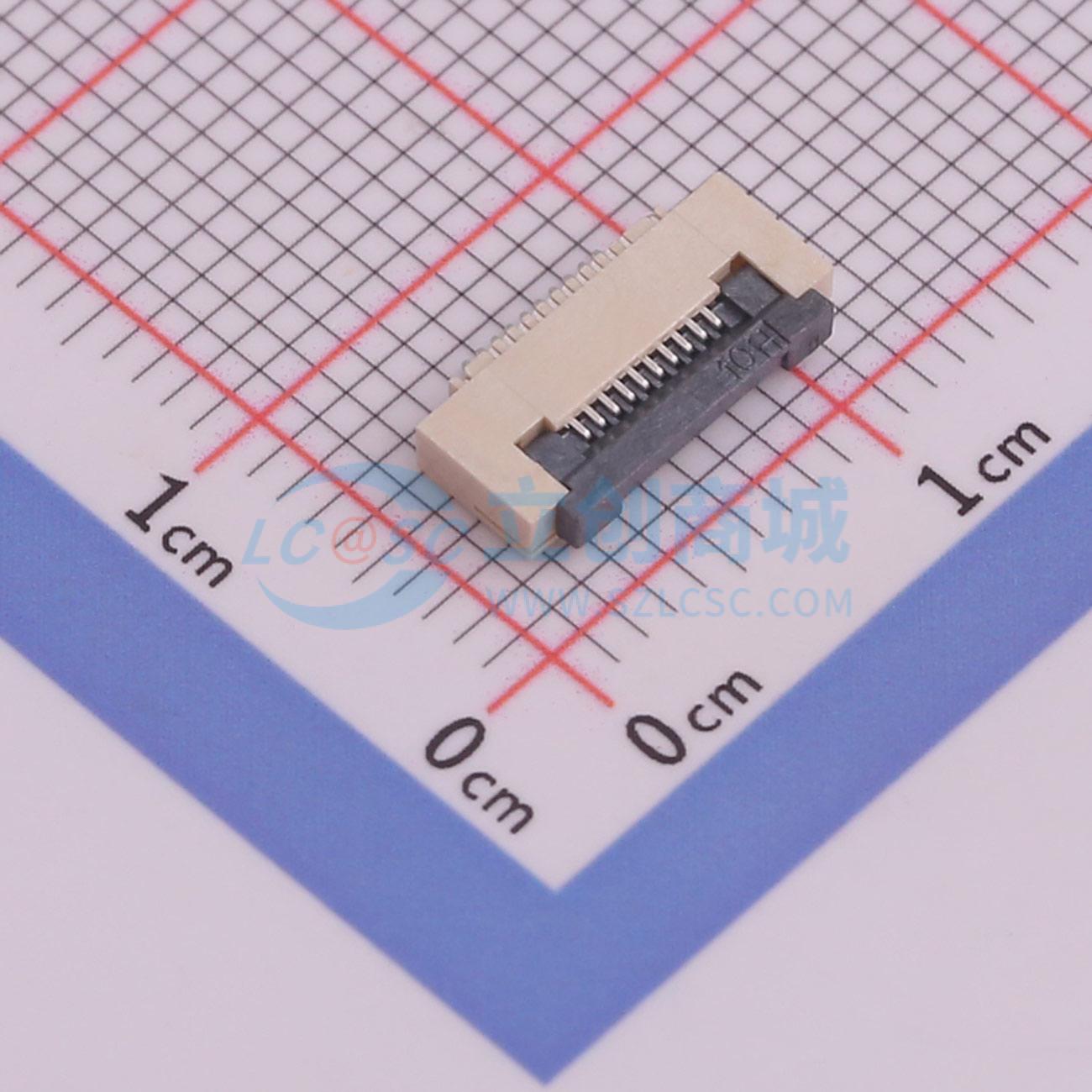 AFD01-S10FCA-00实物图
