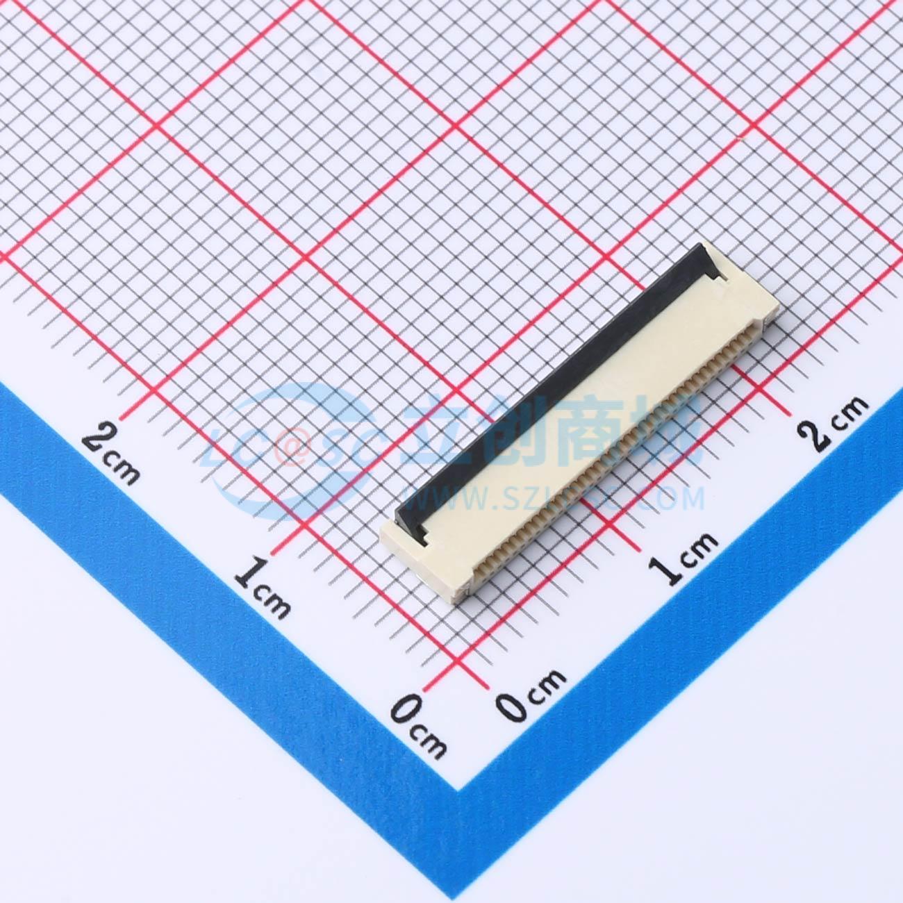 THD0521-36CL-GF实物图