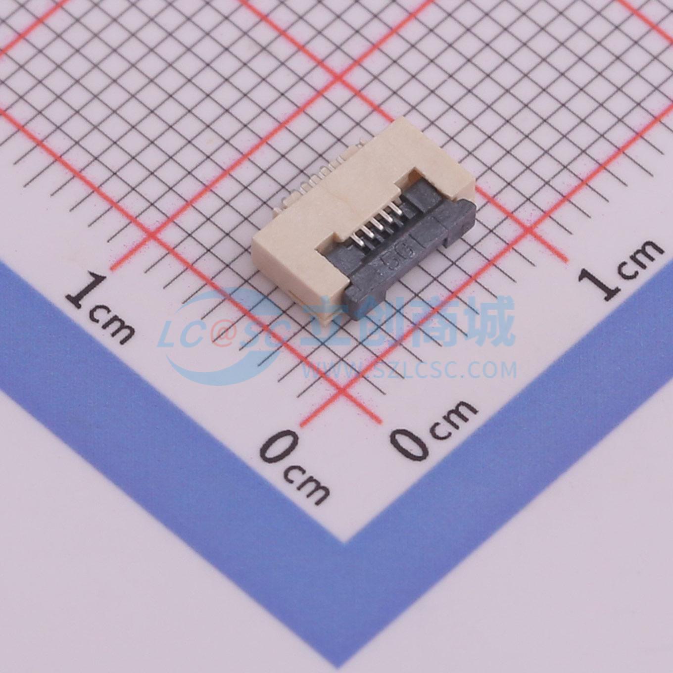 点击查看大图 AFD01-S05FCA-00实物图