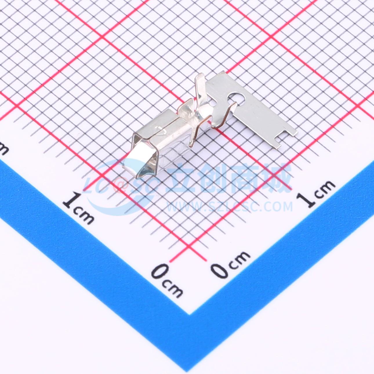 点击查看大图 XY-VH3.96-31实物图