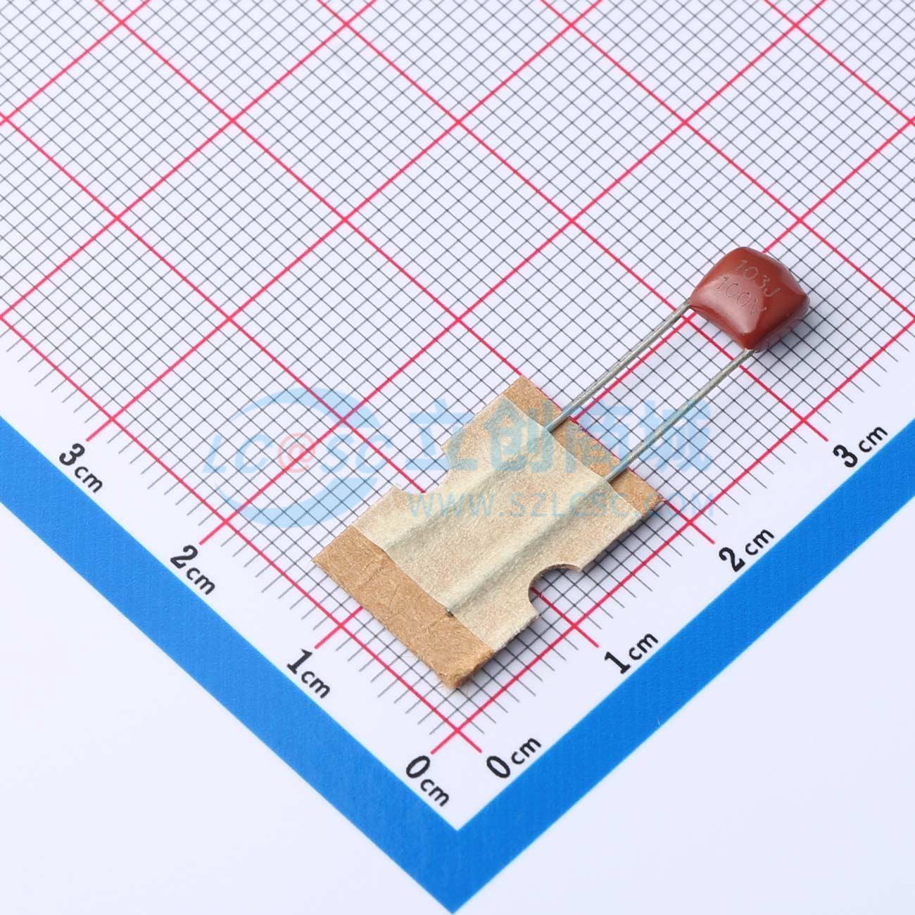 点击查看大图 MEF103J2A2AT2000A1实物图