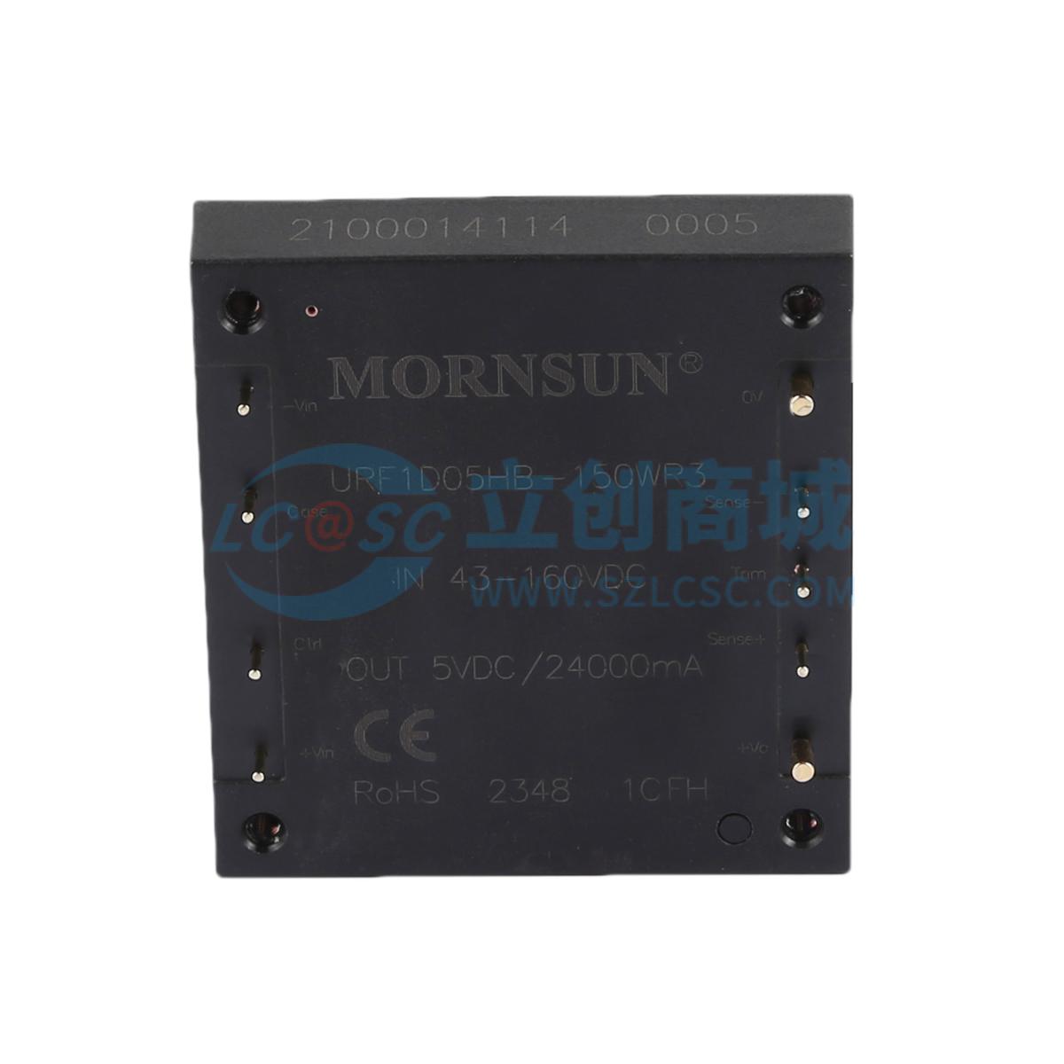 点击查看大图 URF1D05HB-150WR3实物图