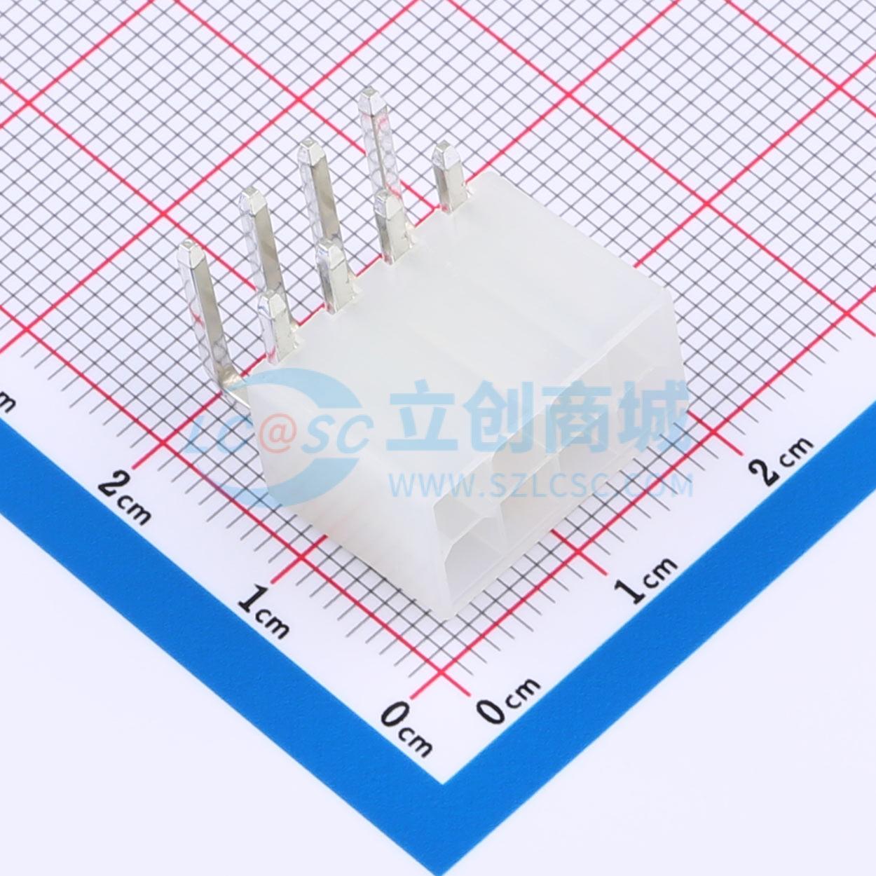 HC-5557-4.2-2x4AW实物图