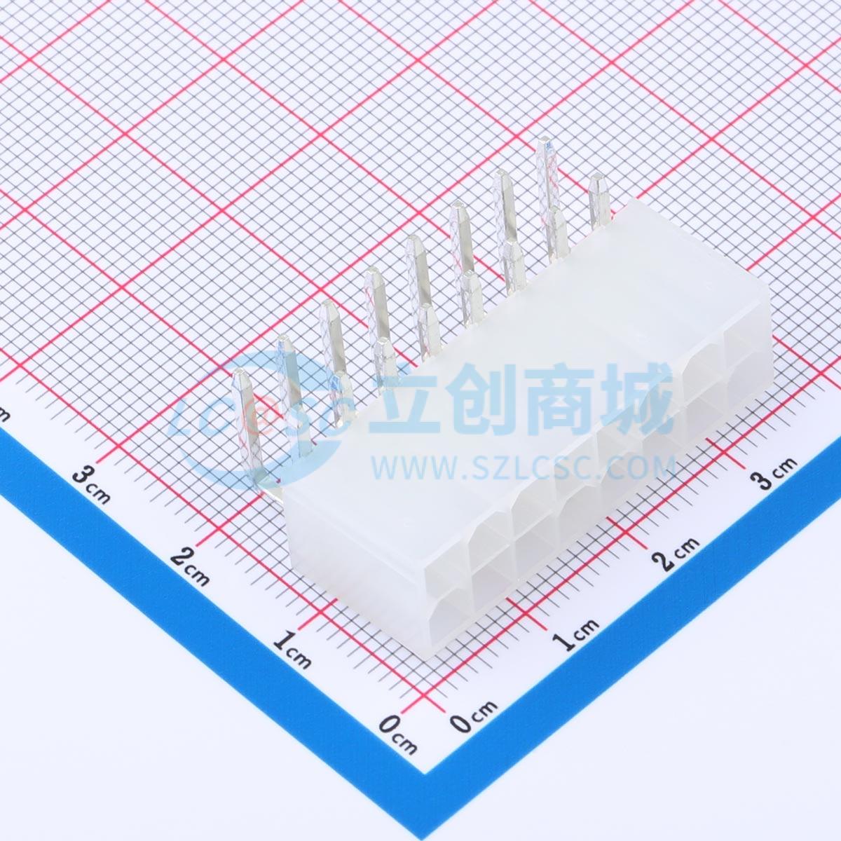 点击查看大图 XD-5557-2*8AW实物图