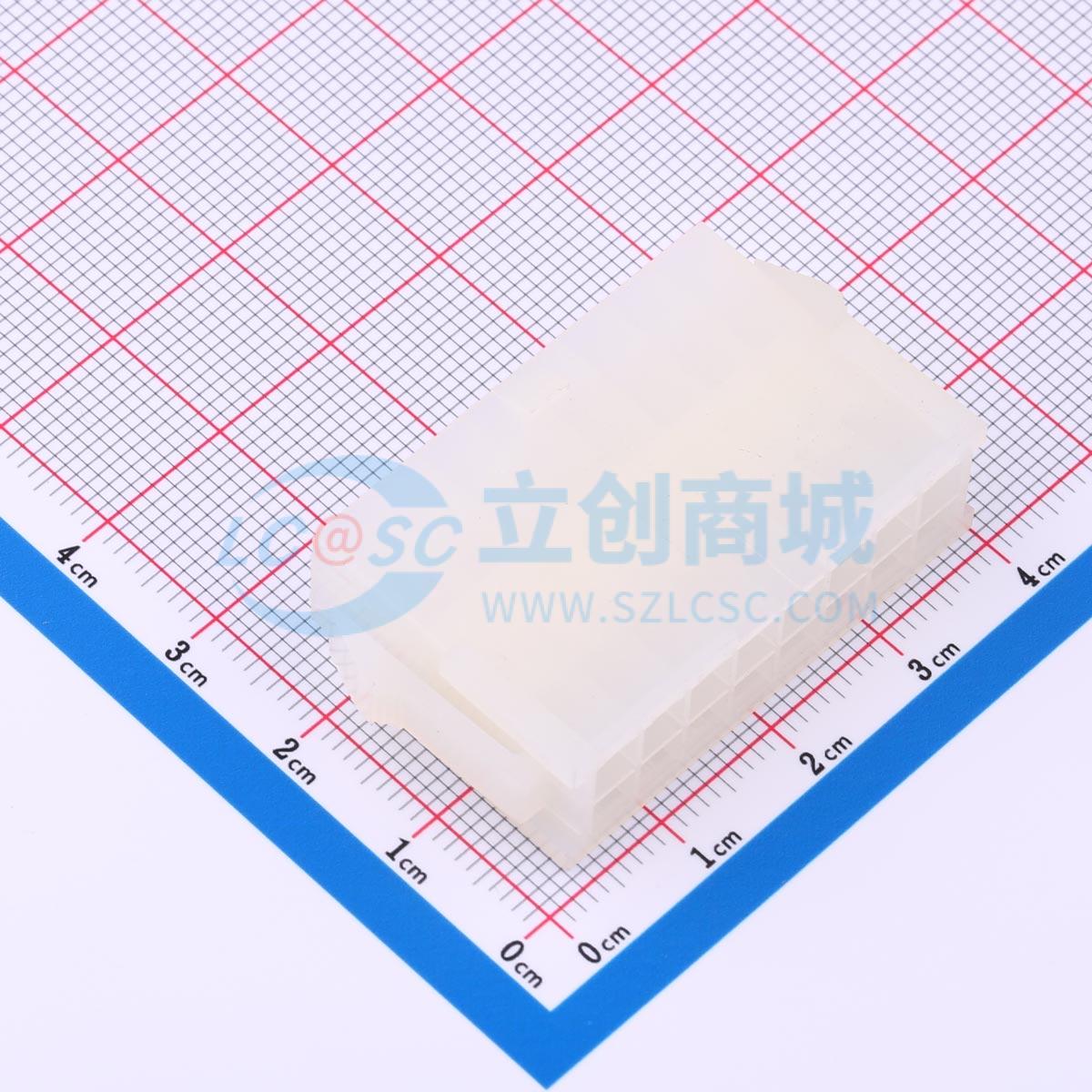 点击查看大图 XD-5557-2*8EY实物图