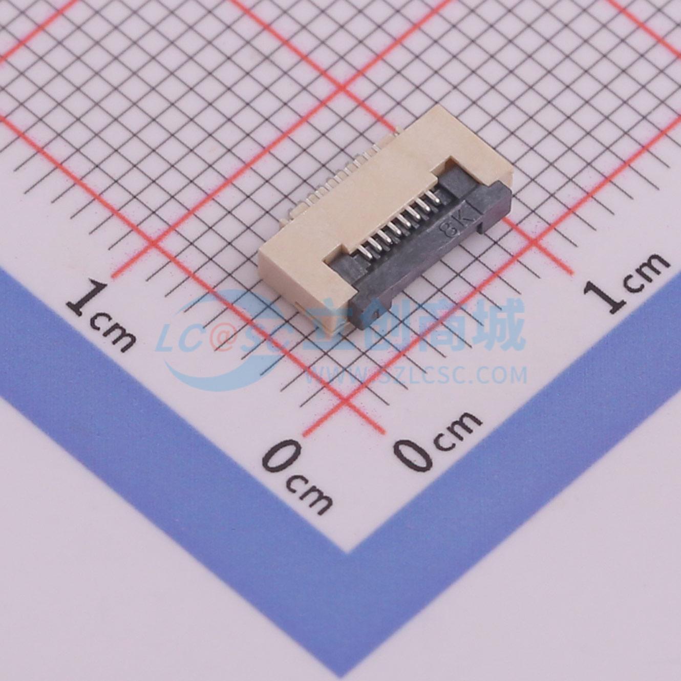 点击查看大图 AFD01-S08FCA-00实物图