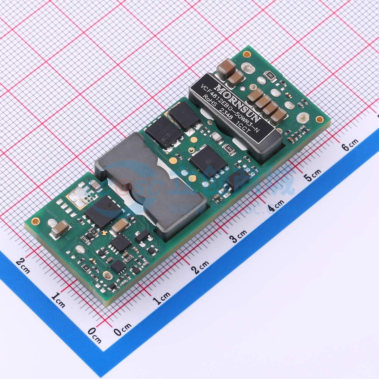 VCF4812EBO-50WR3-N实物图