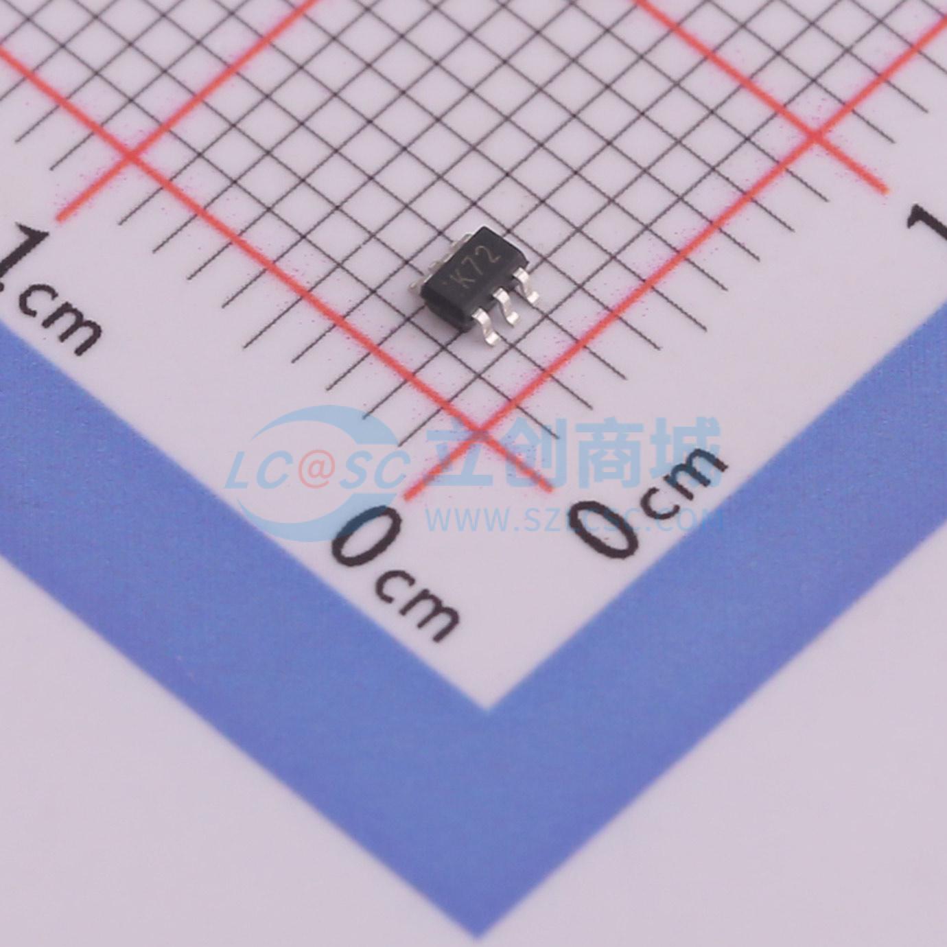 点击查看大图 HSSK2N7002实物图