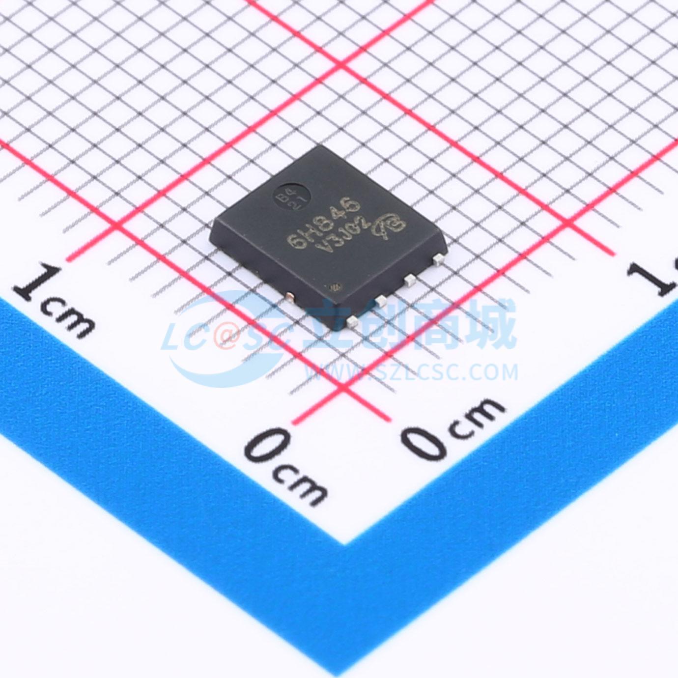 点击查看大图 NVMFD6H846NL-VB实物图