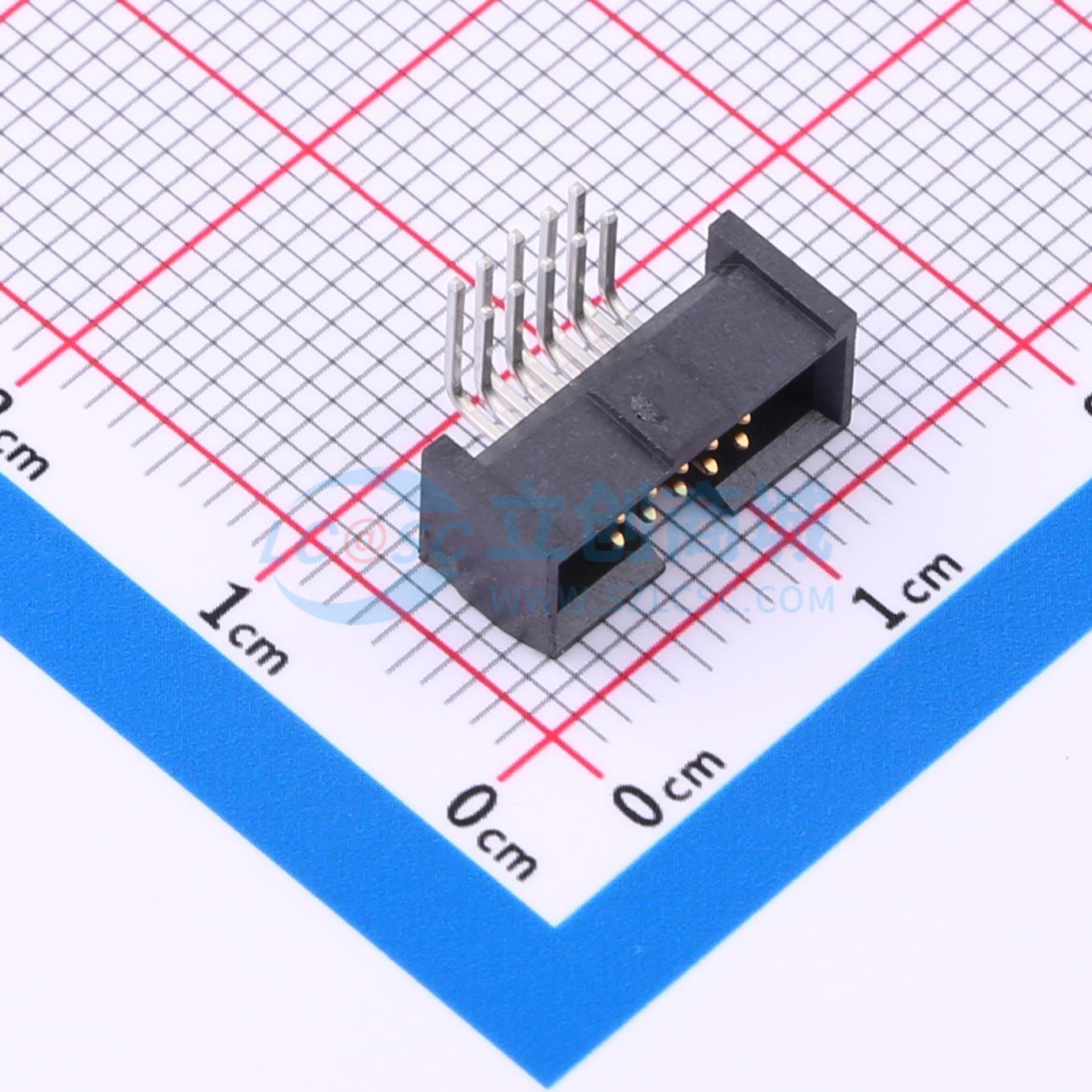 SHF-105-01-L-D-RA实物图
