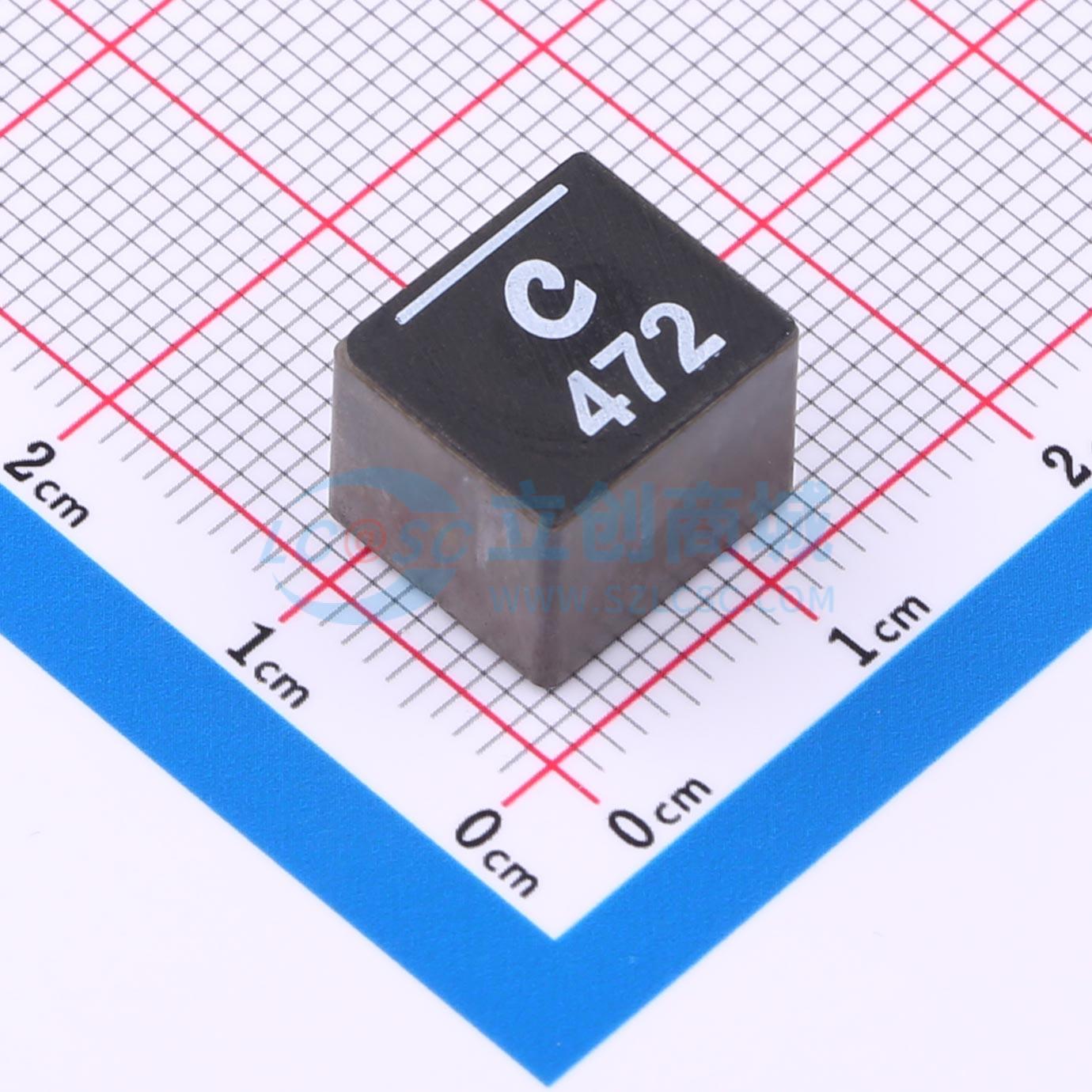 点击查看大图 XAL1010-472MED实物图
