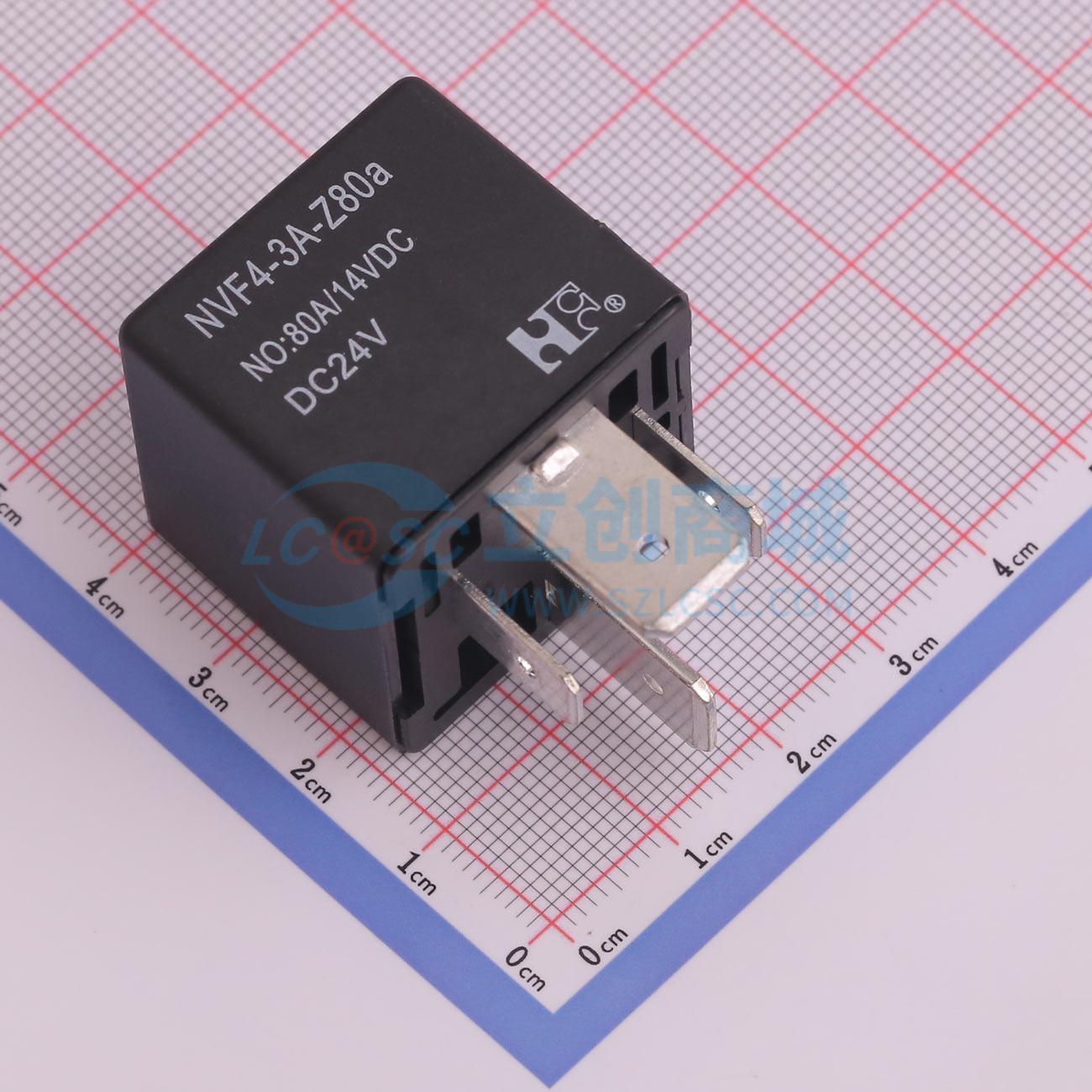 点击查看大图 NVF4-3AZ80aDC24V1.8实物图