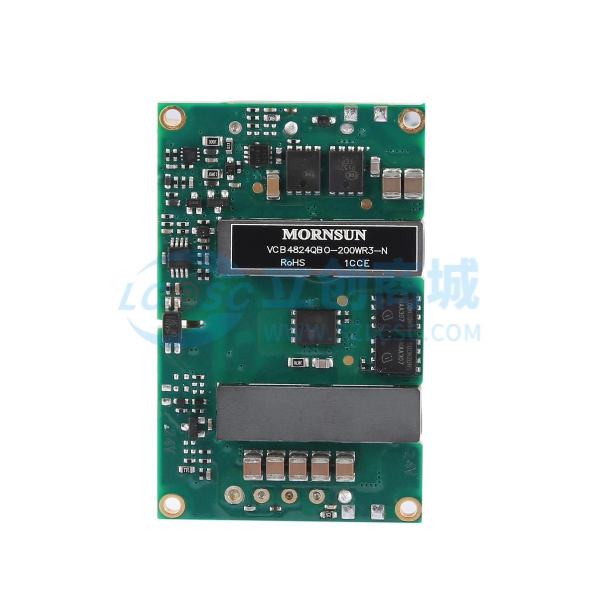 点击查看大图 VCB4824QBO-200WR3-N实物图