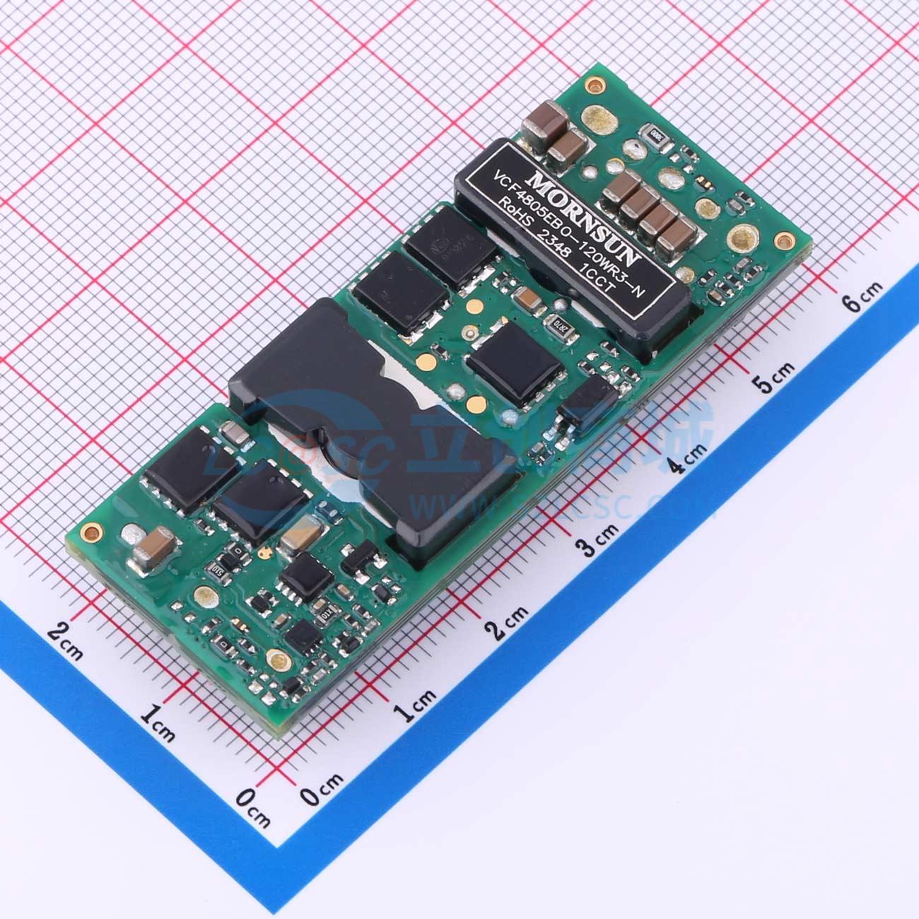 点击查看大图 VCF4805EBO-120WR3-N实物图
