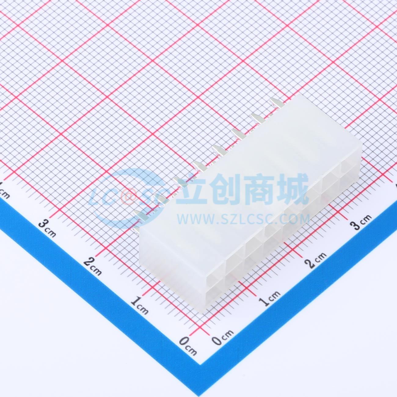 点击查看大图 XD-5557-2*8A实物图