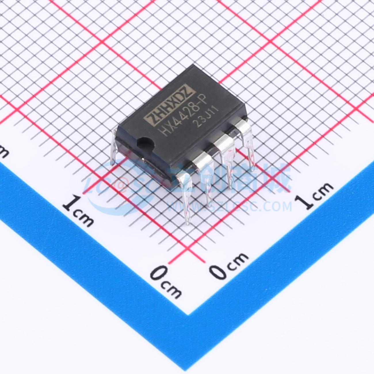 点击查看大图 HX4428-P实物图