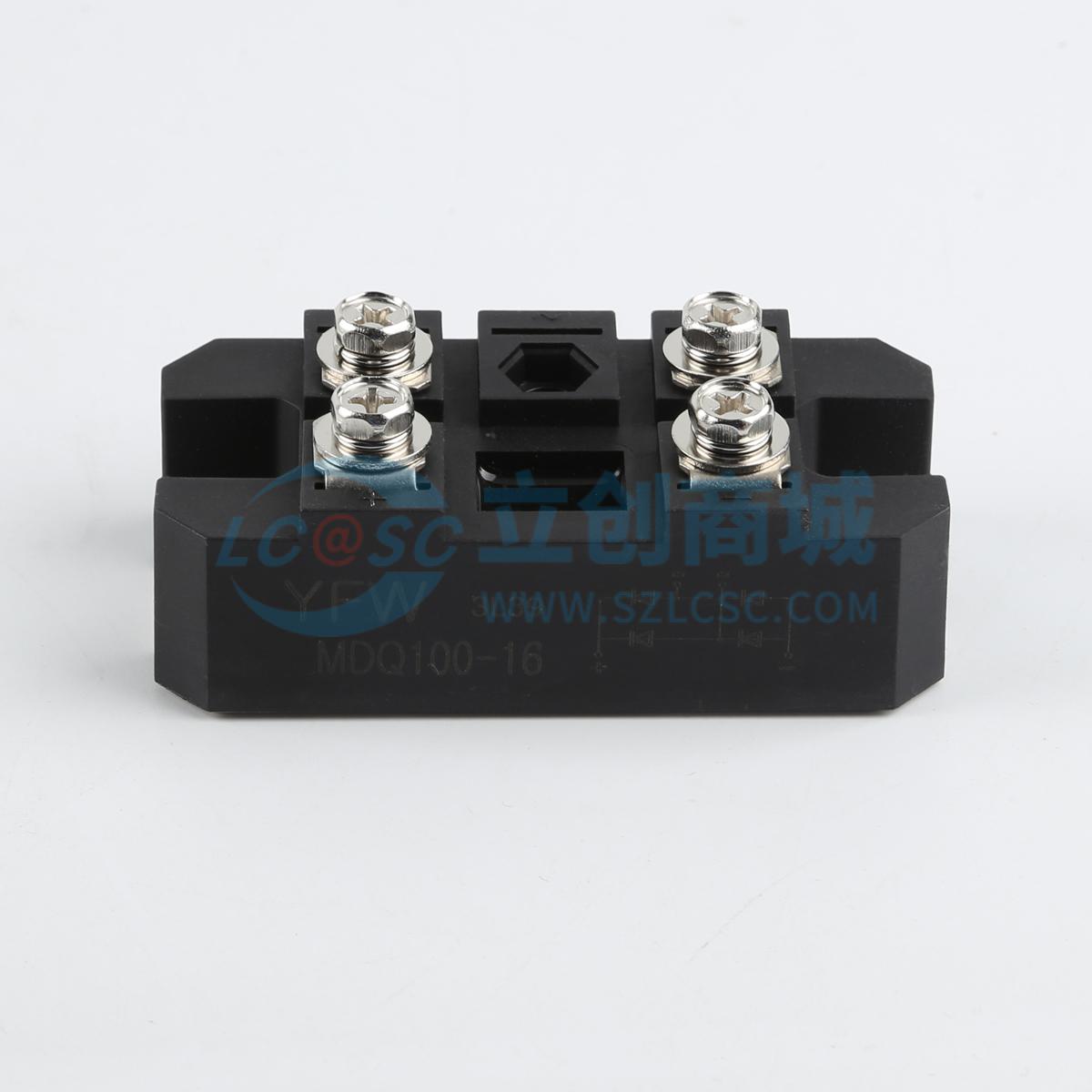 MDQ100-16实物图