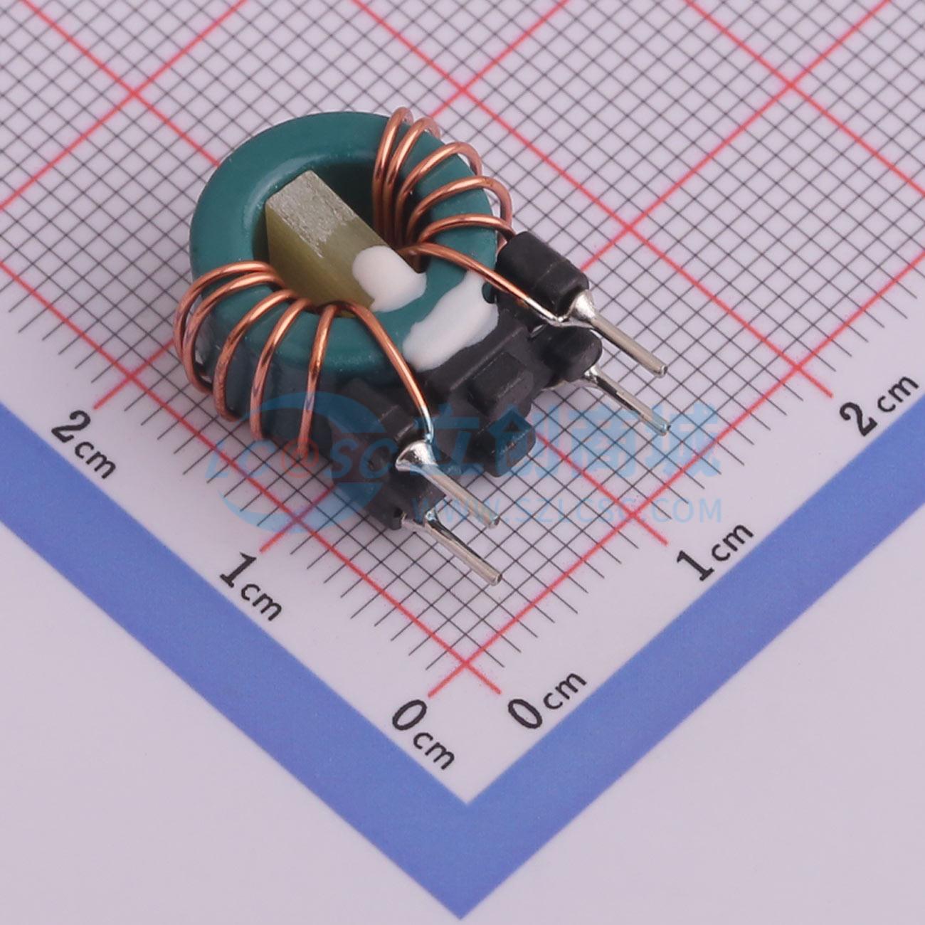 点击查看大图 FL2D-30-351实物图