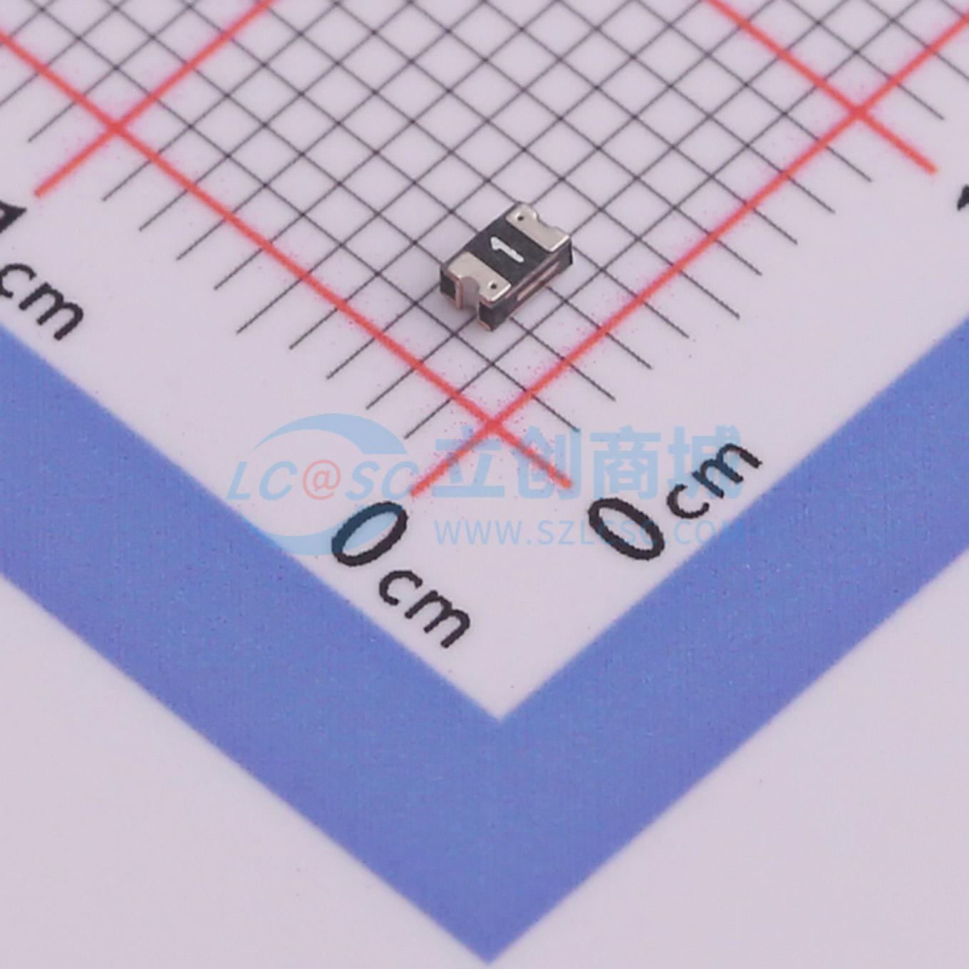 0805L016/24AR实物图