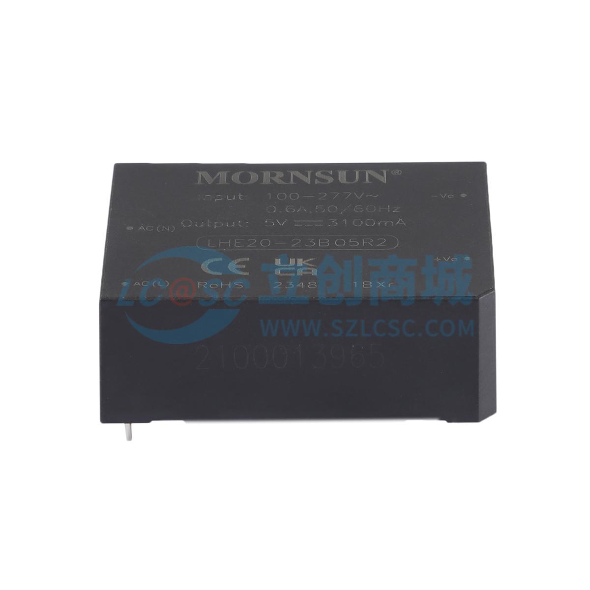 点击查看大图 LHE20-23B05R2实物图