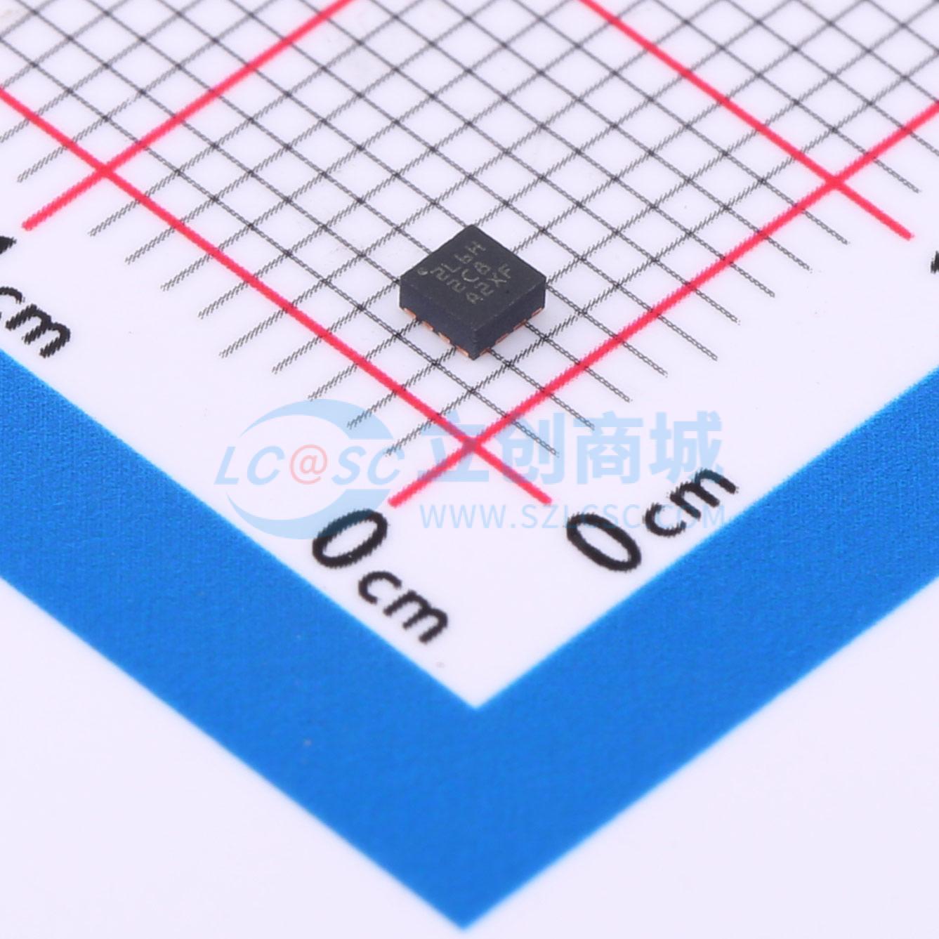 点击查看大图 TPS259461ARPWR实物图