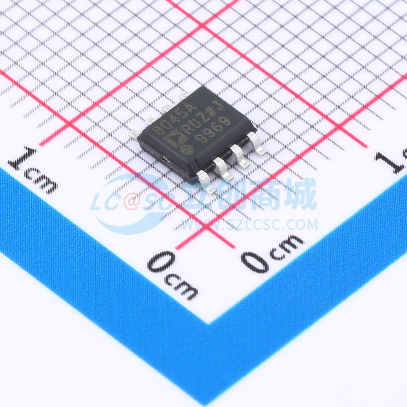 点击查看大图 AD8045ARDZ-REEL7实物图