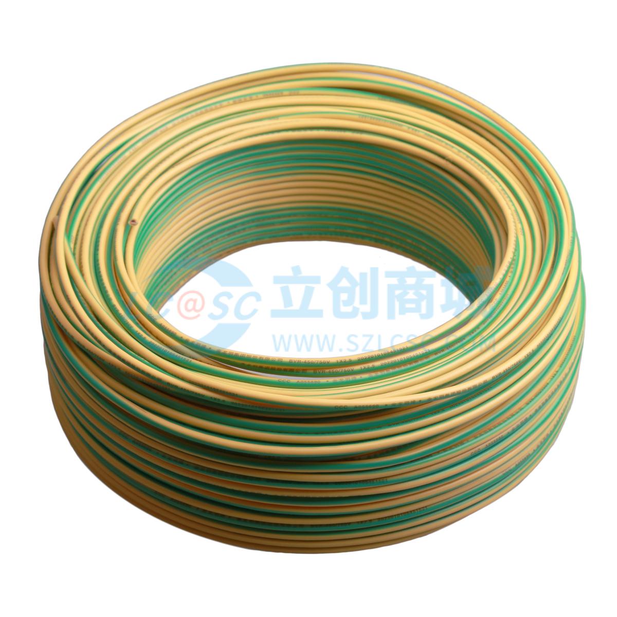 BVR-2.5 100m实物图