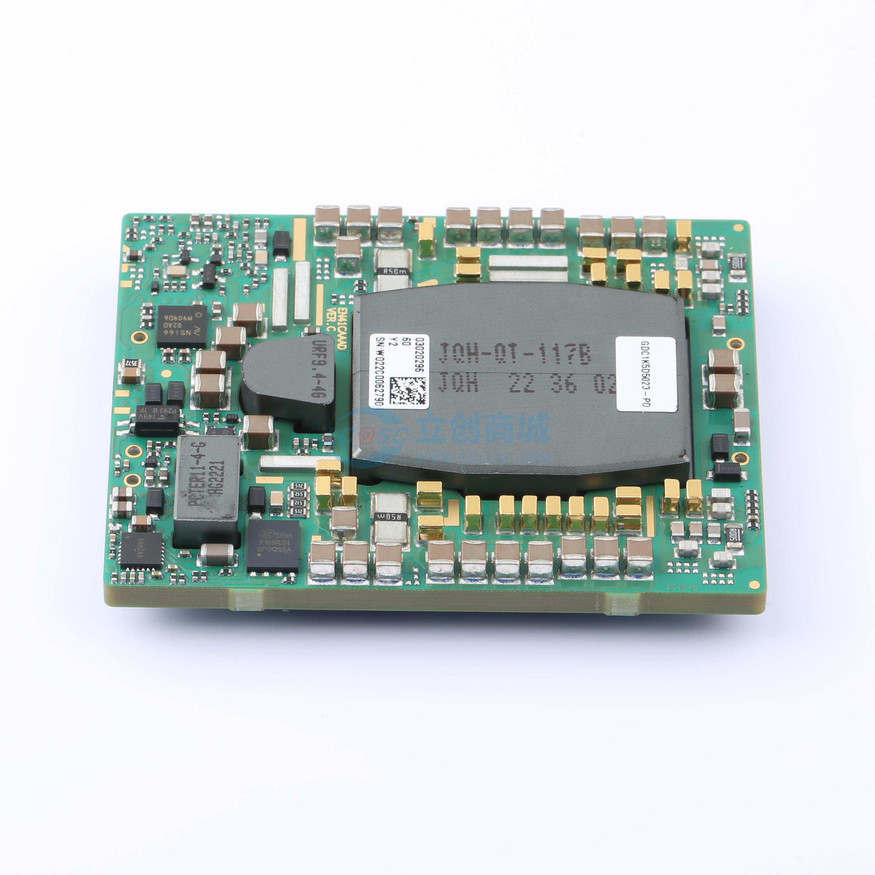 点击查看大图 GDC1K5D5023-PD实物图