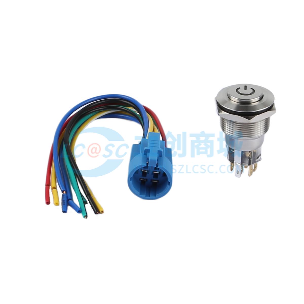 TP92212G124RS5150实物图