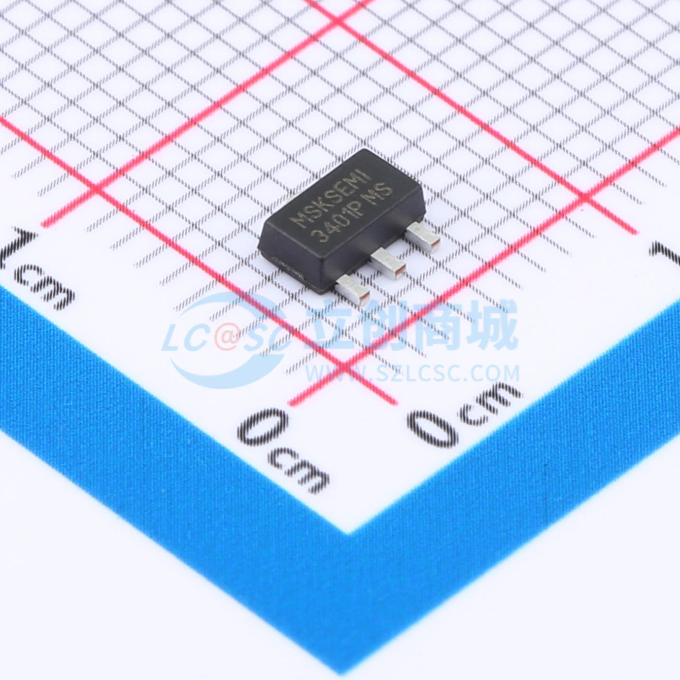 点击查看大图 3401P-MS实物图