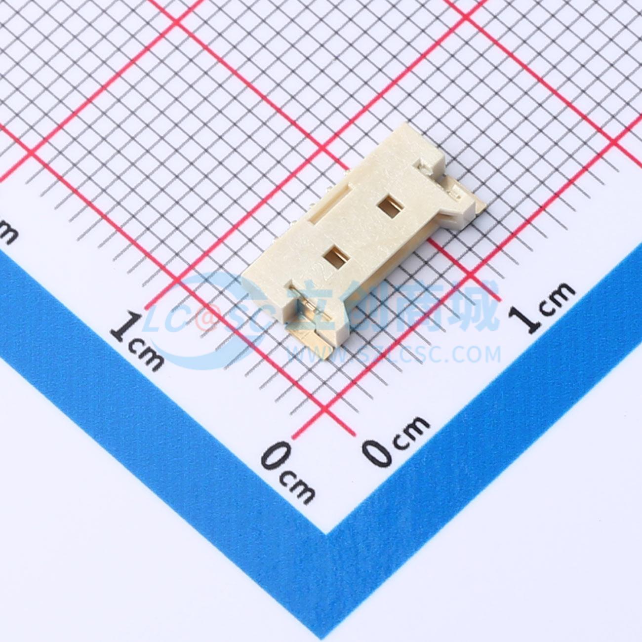 THD1254-05RL-GF实物图