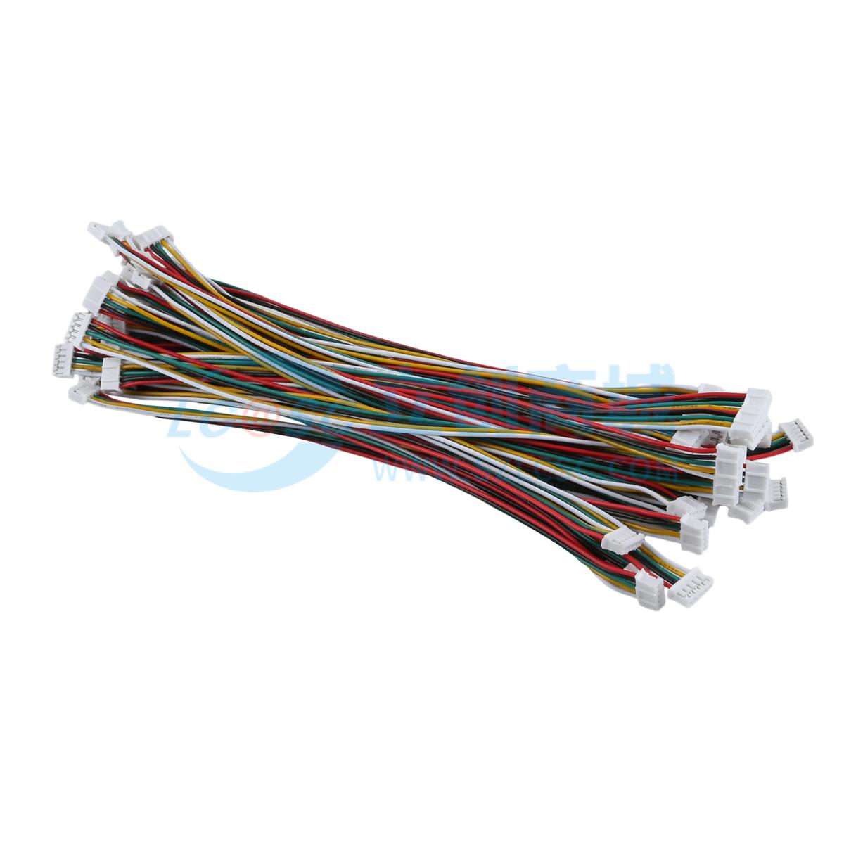 LDR200-100726-200-5P实物图