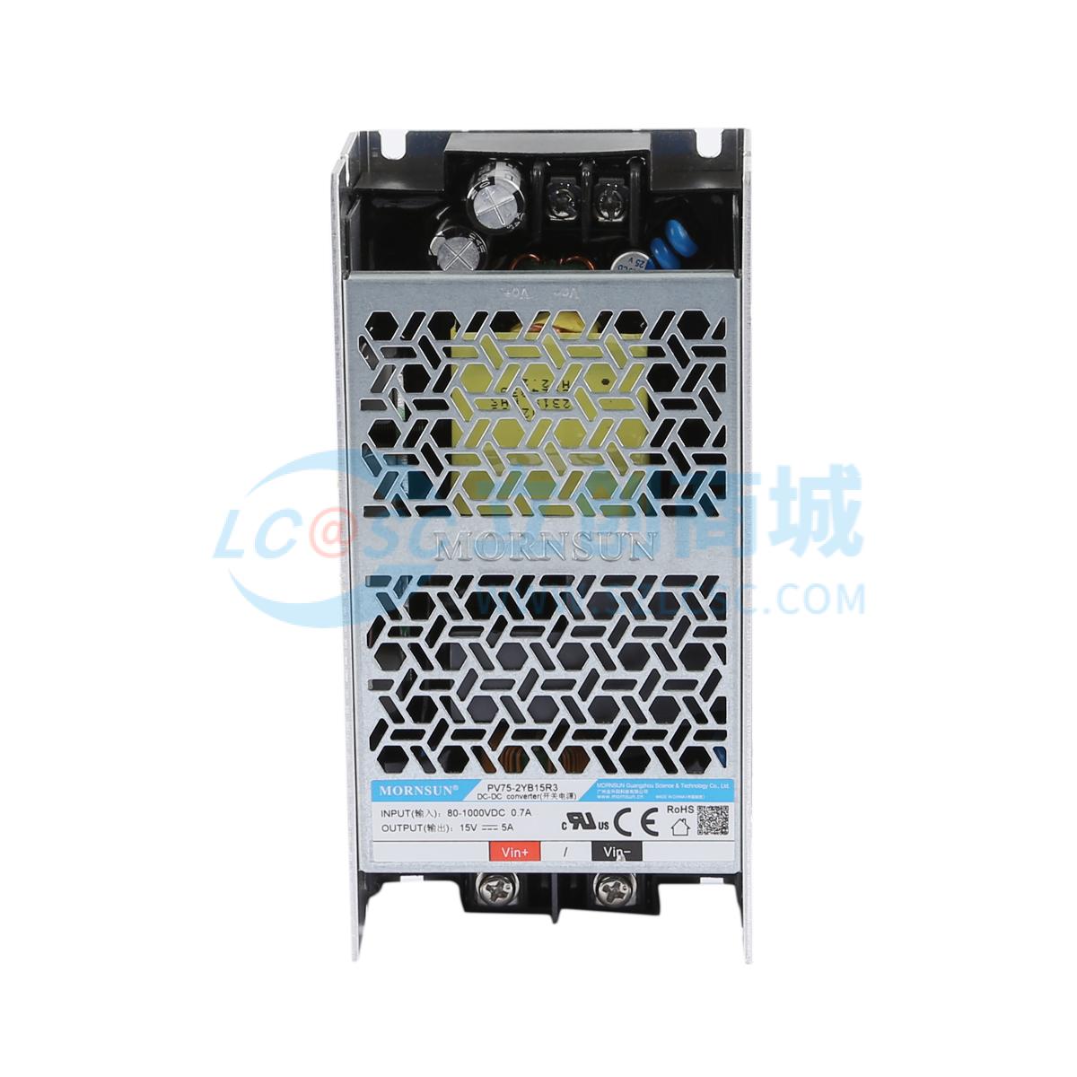 点击查看大图 PV75-2YB15R3实物图