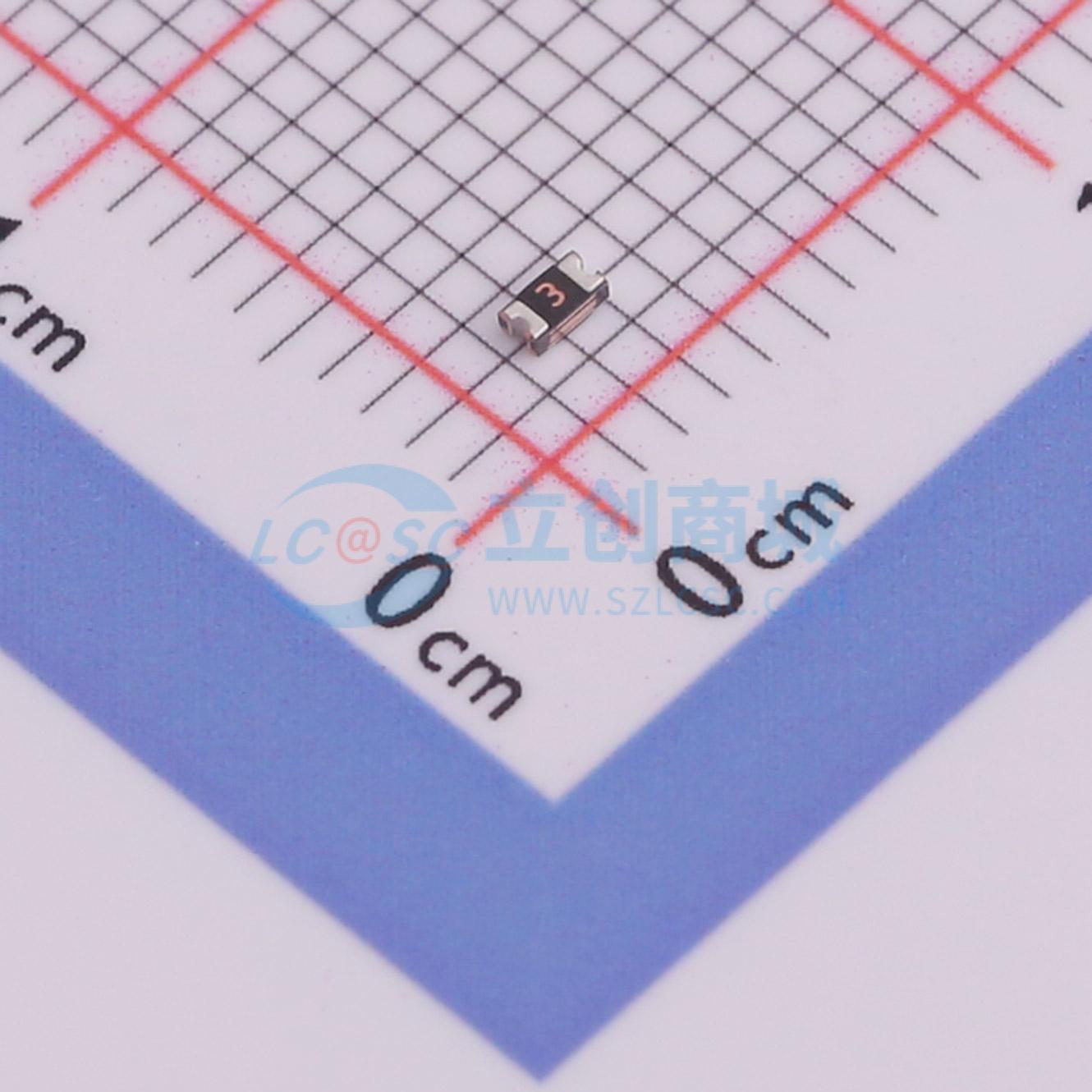 0603L030/6XR实物图