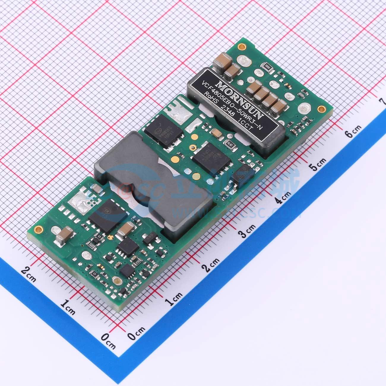 VCF4805EBO-50WR3-N实物图