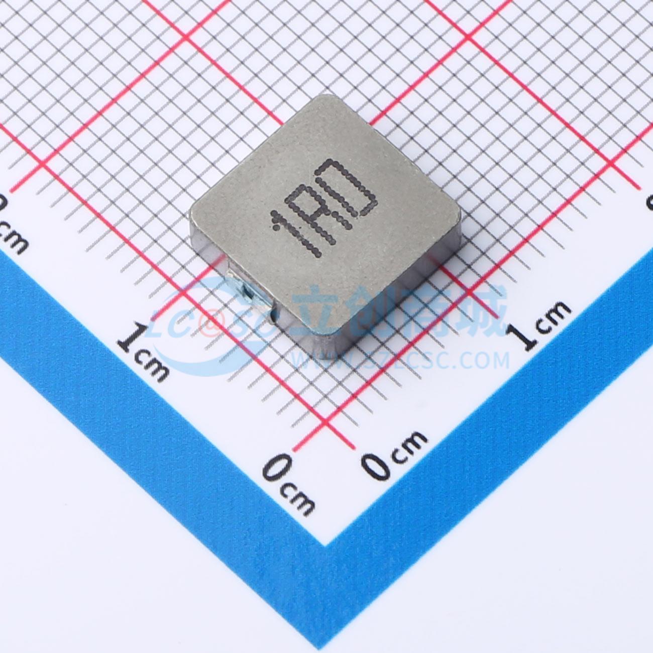 点击查看大图 MWSA1003S-1R0MT实物图