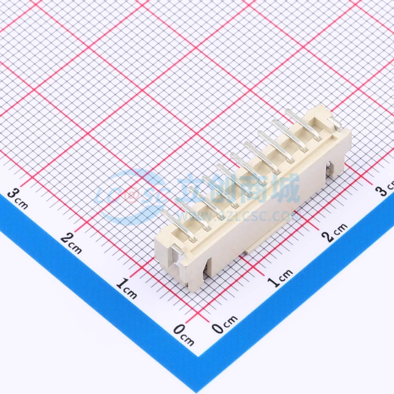 MXXH-2.54-10P-LT1-0-A商品缩略图