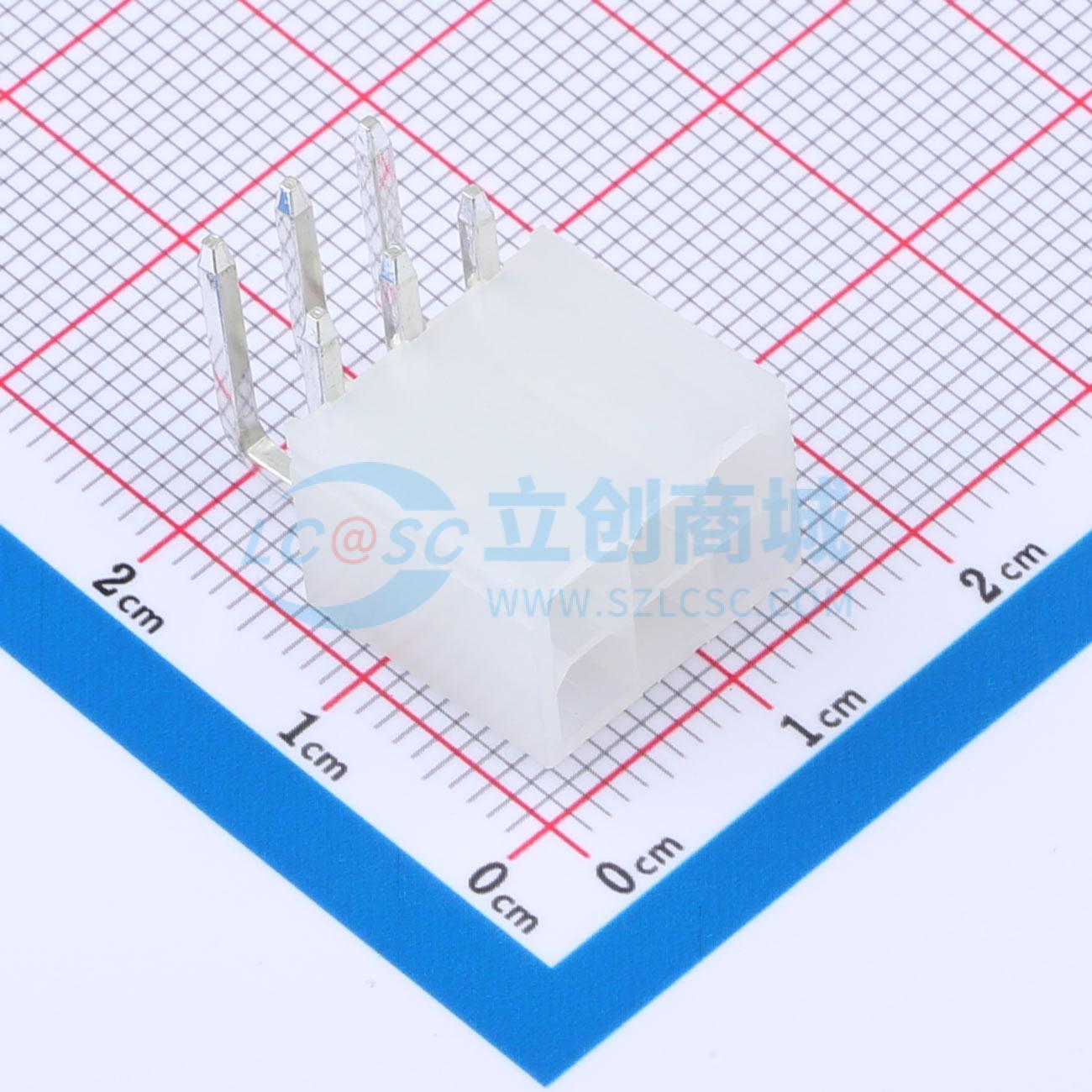 点击查看大图 XD-5557-2*3AW实物图