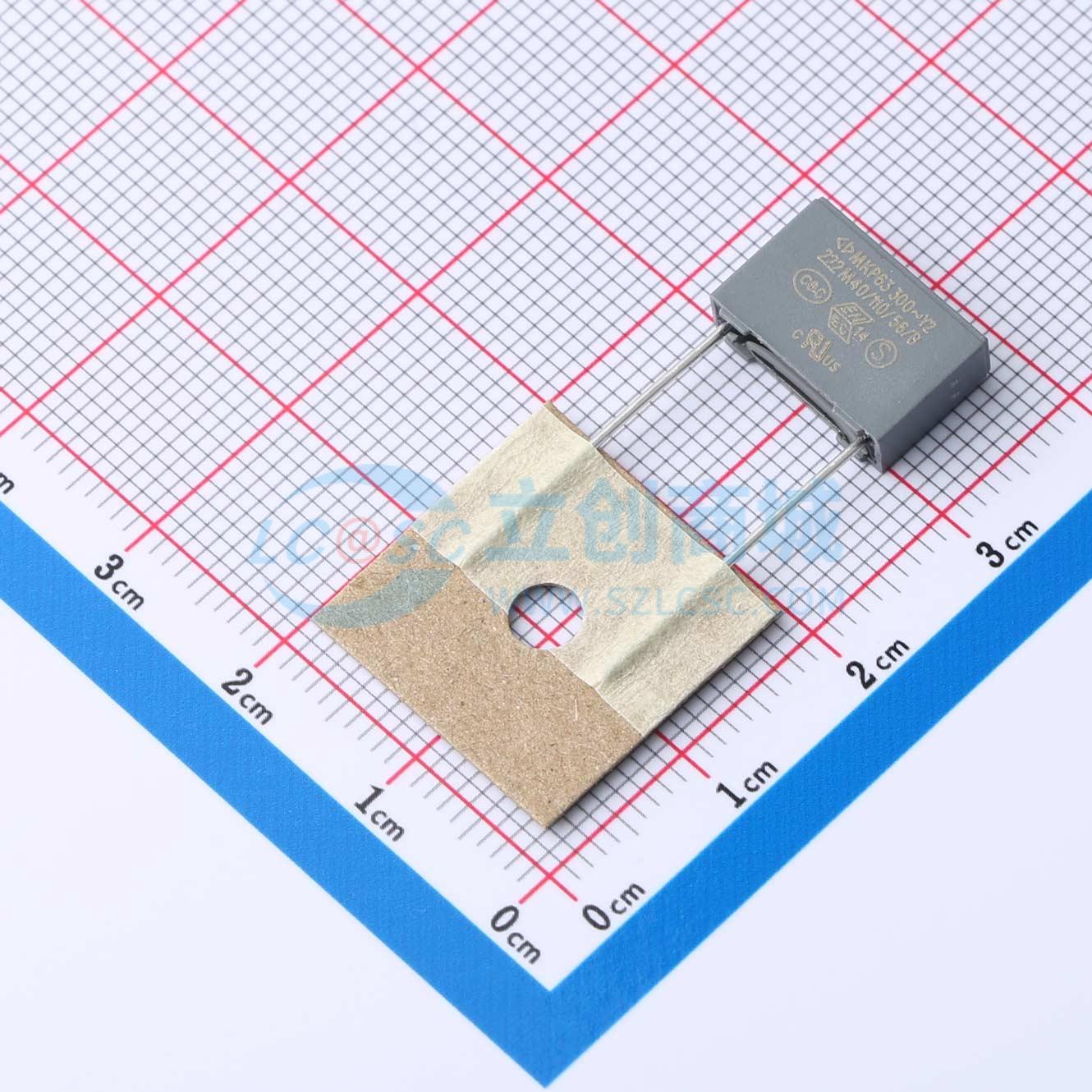 点击查看大图 C43Q1222M40A405实物图