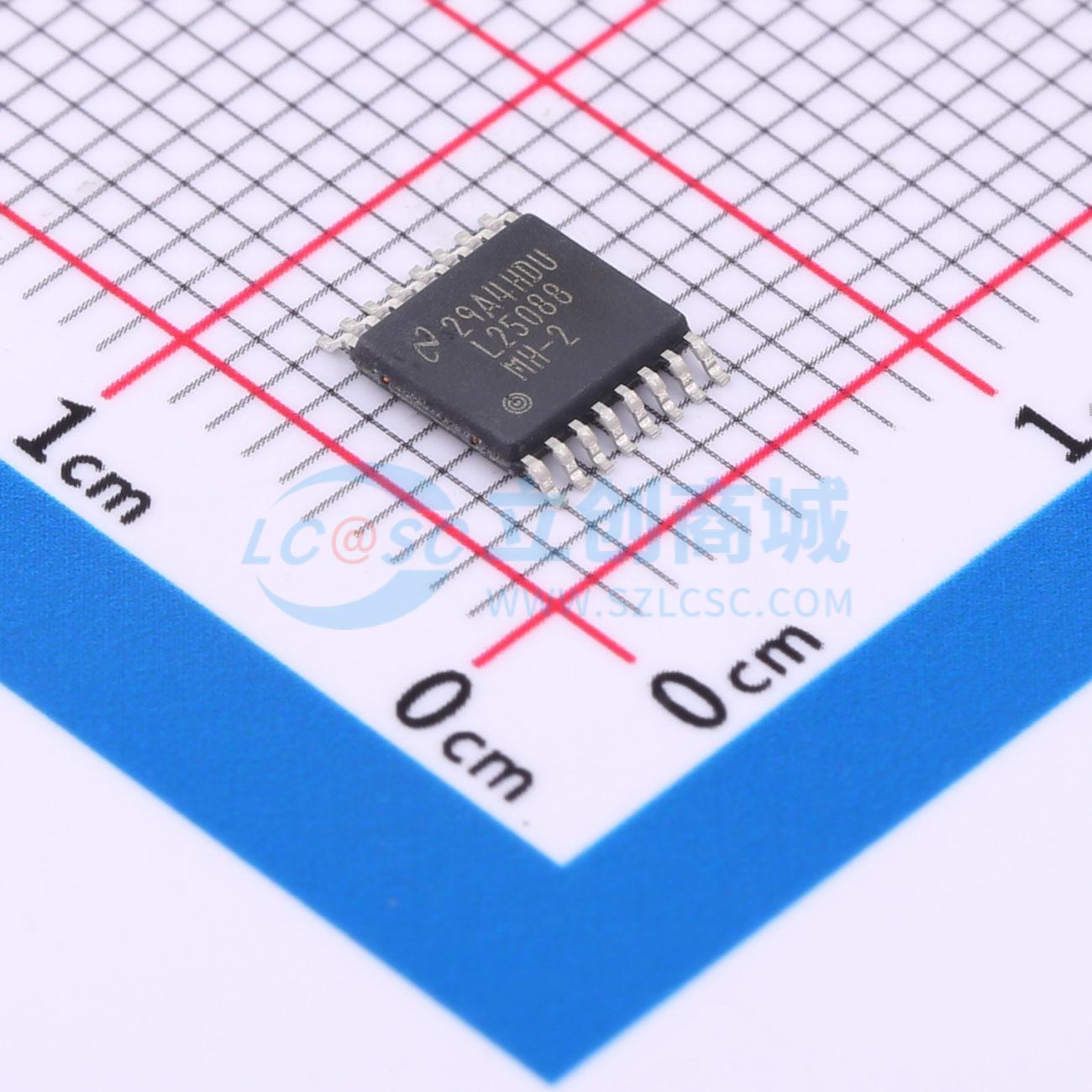 点击查看大图 LM25088MHX-2/NOPB实物图