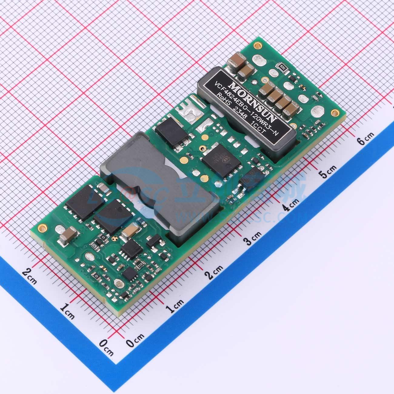 点击查看大图 VCF4824EBO-120WR3-N实物图