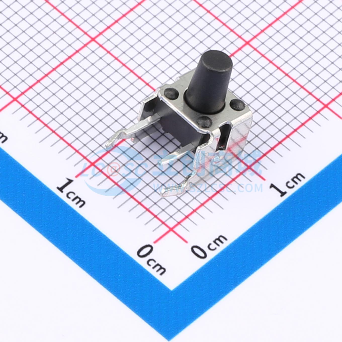 TC-6615-8.5-170实物图