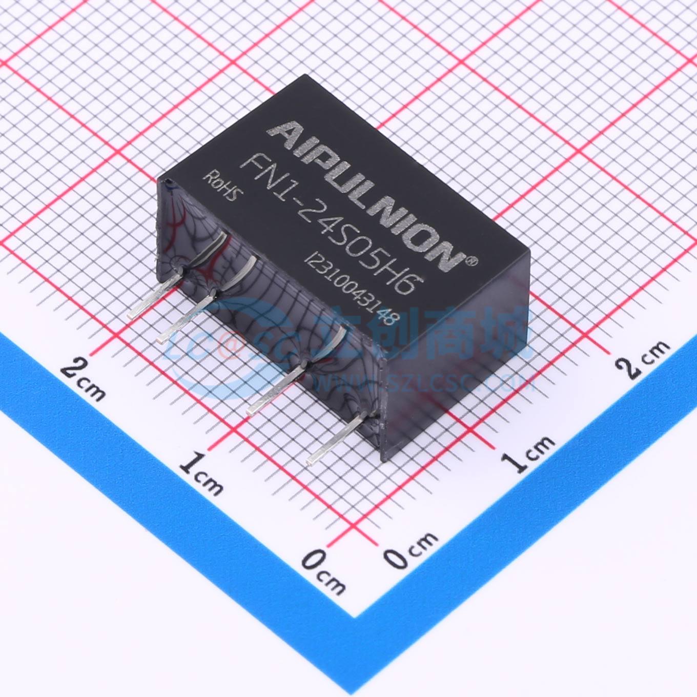 点击查看大图 FN1-24S05H6实物图