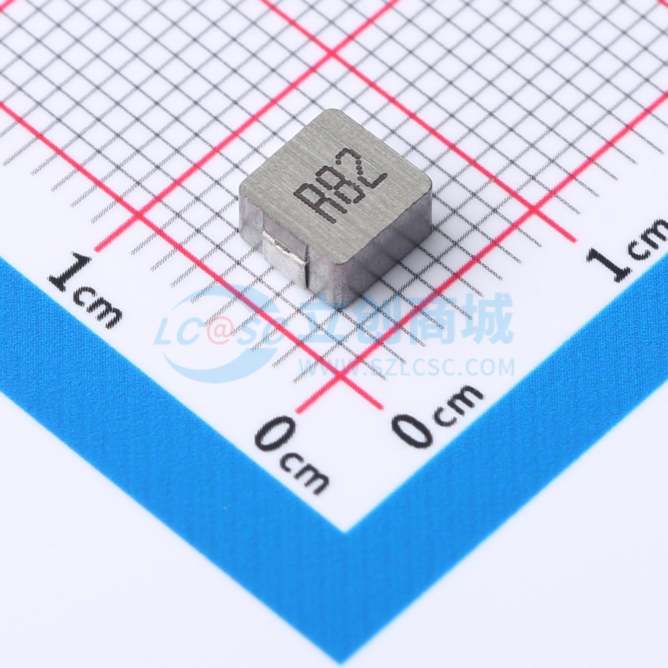 点击查看大图 MWSA0503S-R82MT实物图