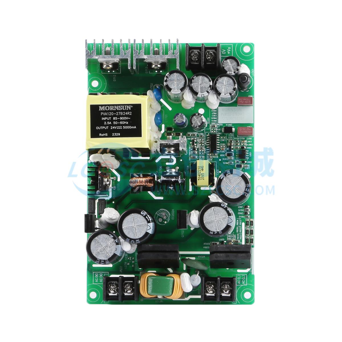 PVA120-27B24R2实物图