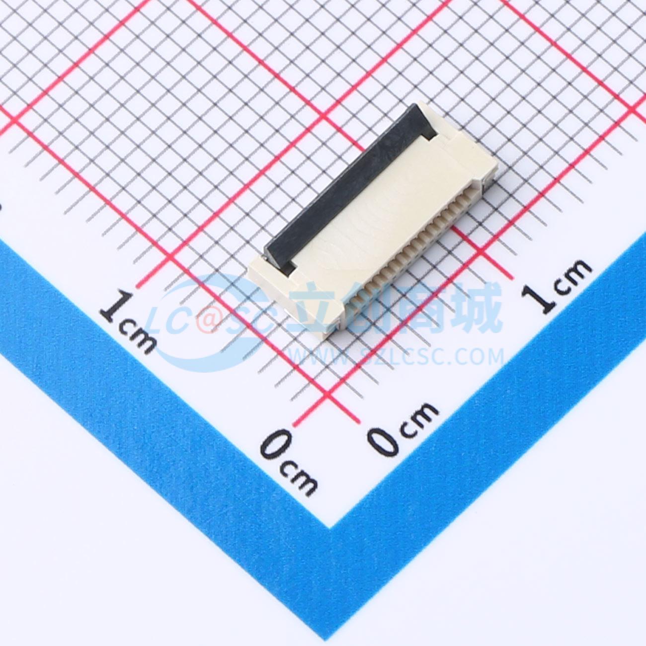 点击查看大图 THD0521-16CL-GF实物图